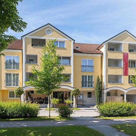 Aparthotel Christine Bad Fussing Exterior photo