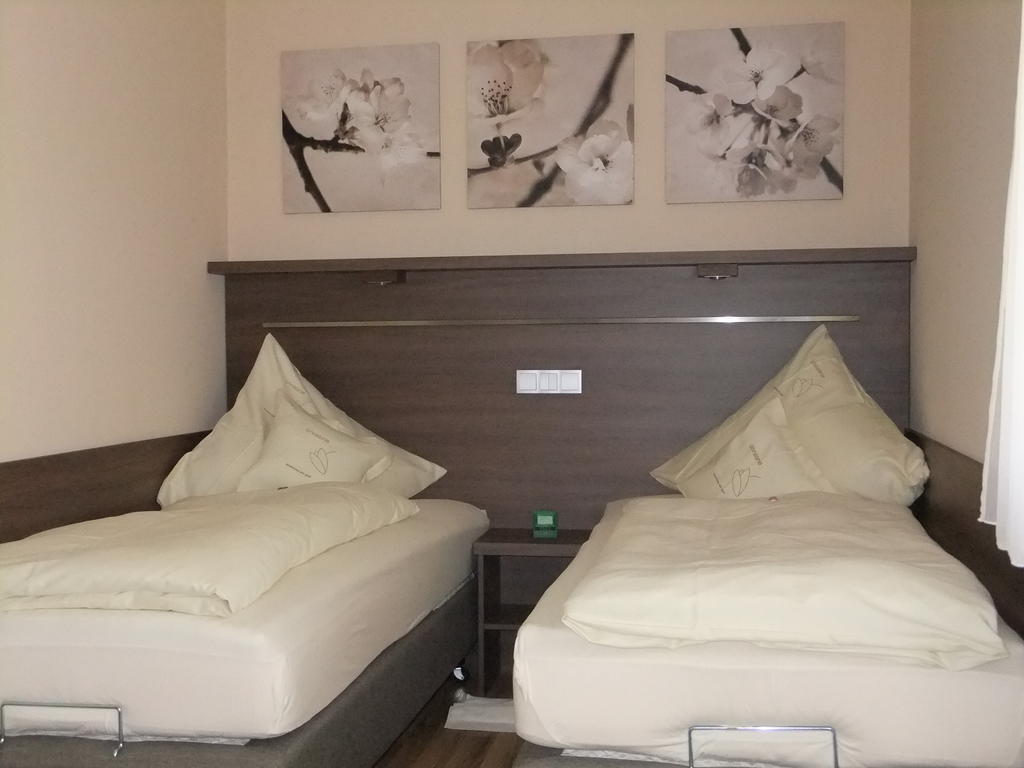 Aparthotel Christine Bad Fussing Room photo