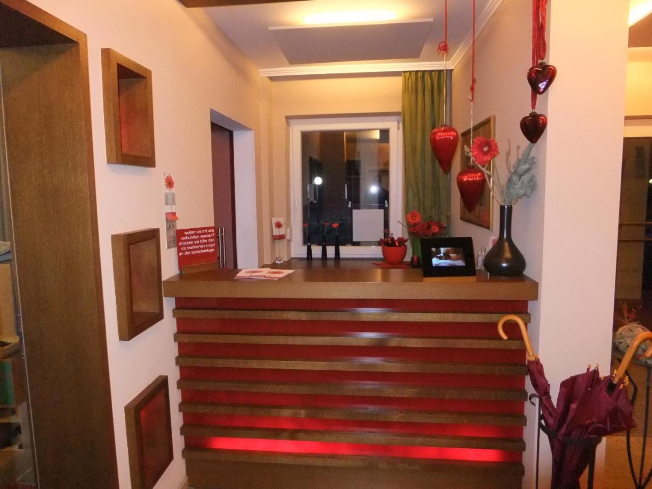 Aparthotel Christine Bad Fussing Exterior photo